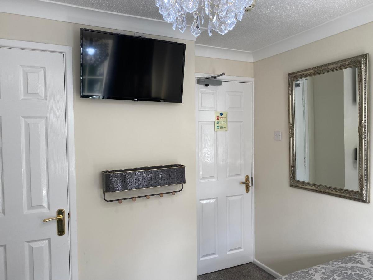 Tower Hill House Basingstoke Exterior foto