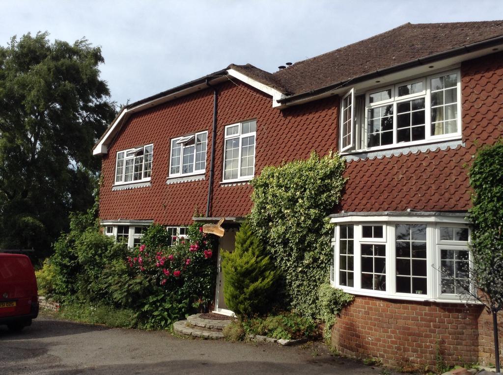 Tower Hill House Basingstoke Exterior foto